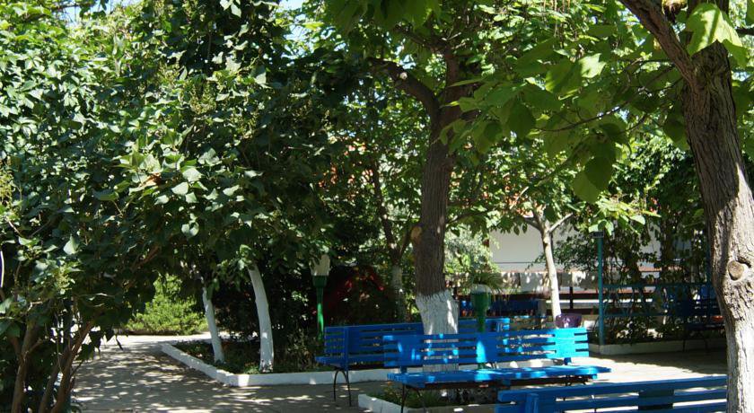 Гостиница на Пляже Николаевка-6